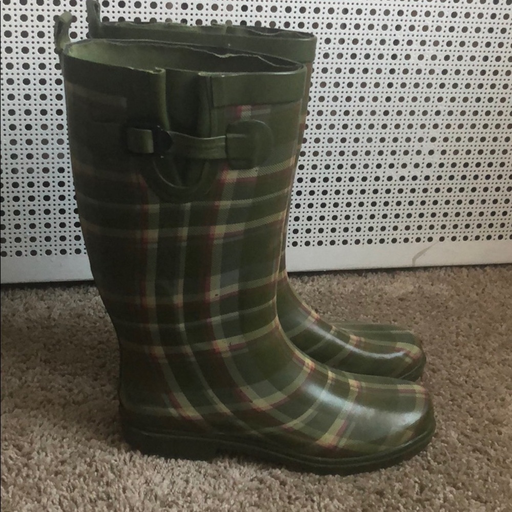 Capelli rain boots-Size 9